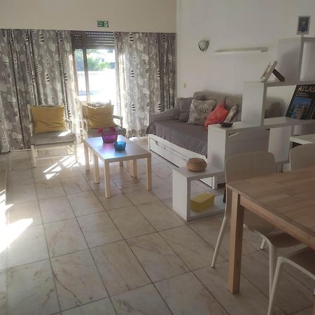 Apartamento Oura T1 Beach 200M Албуфейра Екстер'єр фото