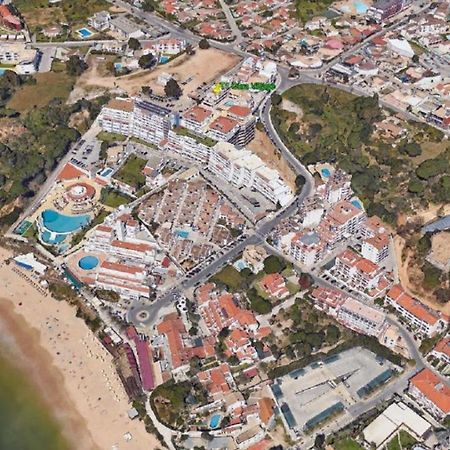Apartamento Oura T1 Beach 200M Албуфейра Екстер'єр фото