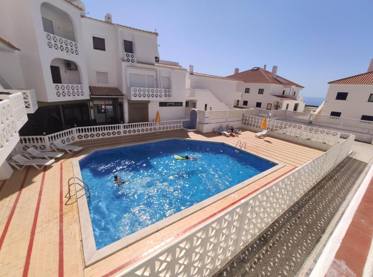 Apartamento Oura T1 Beach 200M Албуфейра Екстер'єр фото