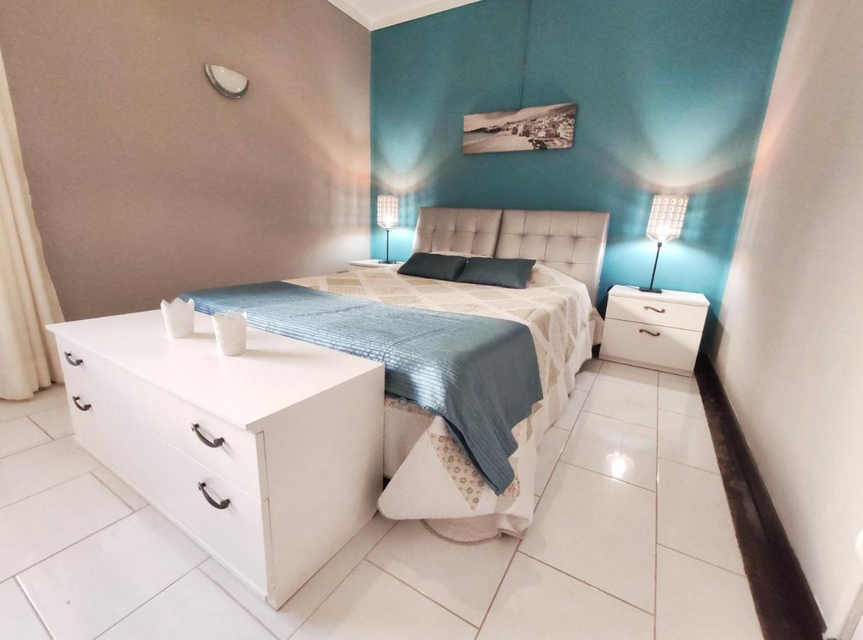 Apartamento Oura T1 Beach 200M Албуфейра Екстер'єр фото