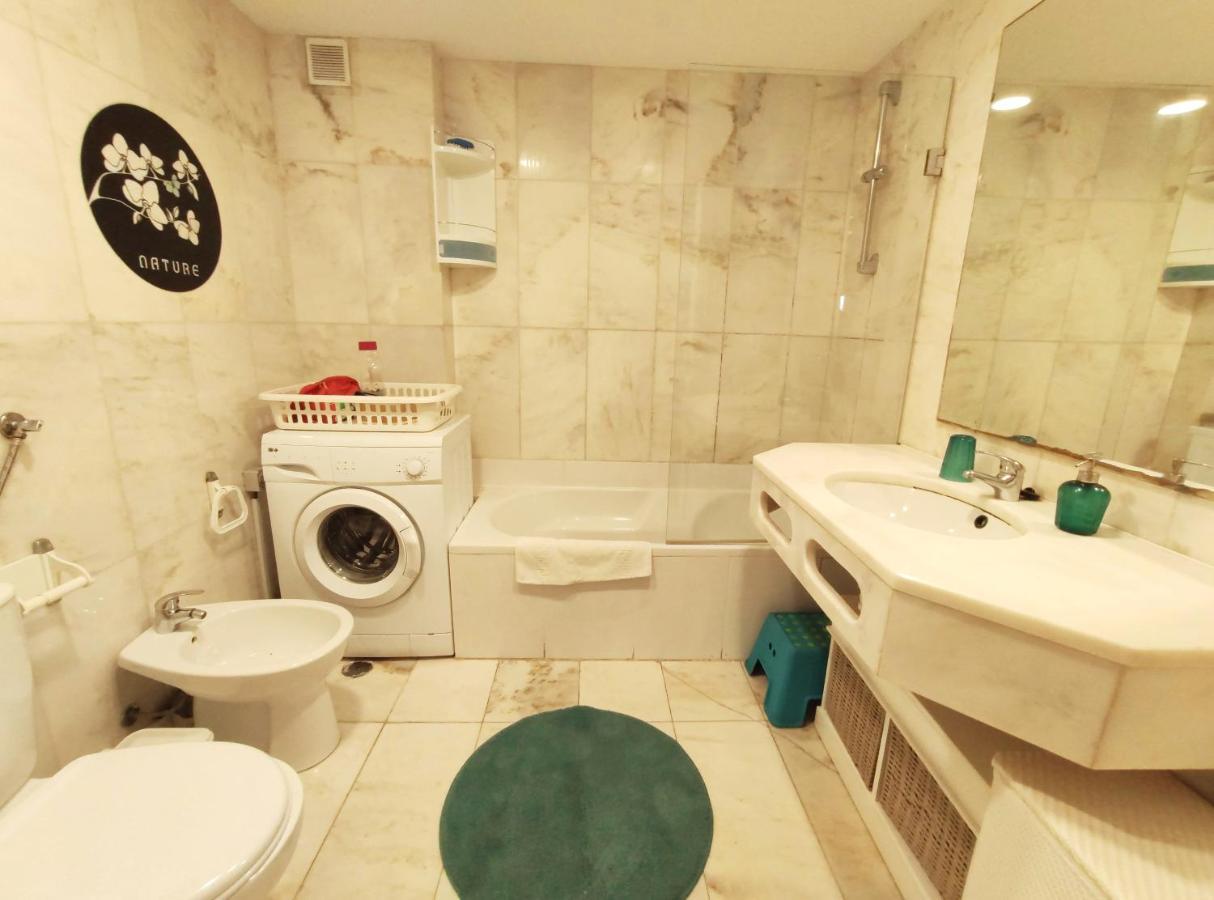 Apartamento Oura T1 Beach 200M Албуфейра Екстер'єр фото