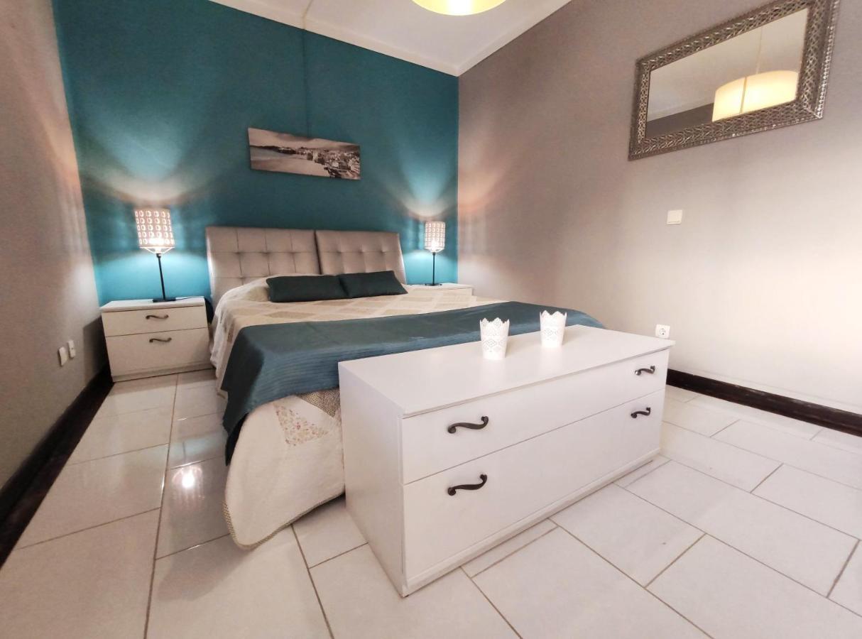 Apartamento Oura T1 Beach 200M Албуфейра Екстер'єр фото