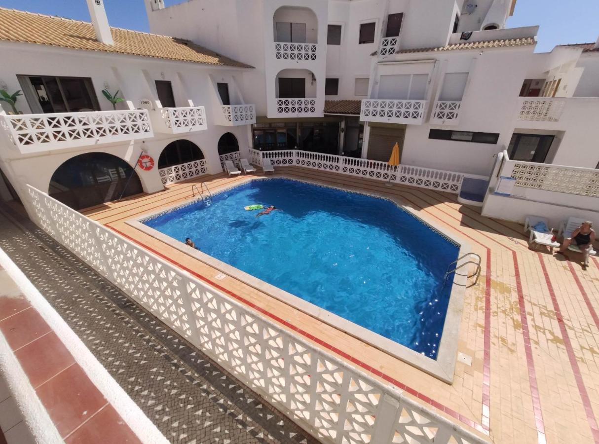 Apartamento Oura T1 Beach 200M Албуфейра Екстер'єр фото