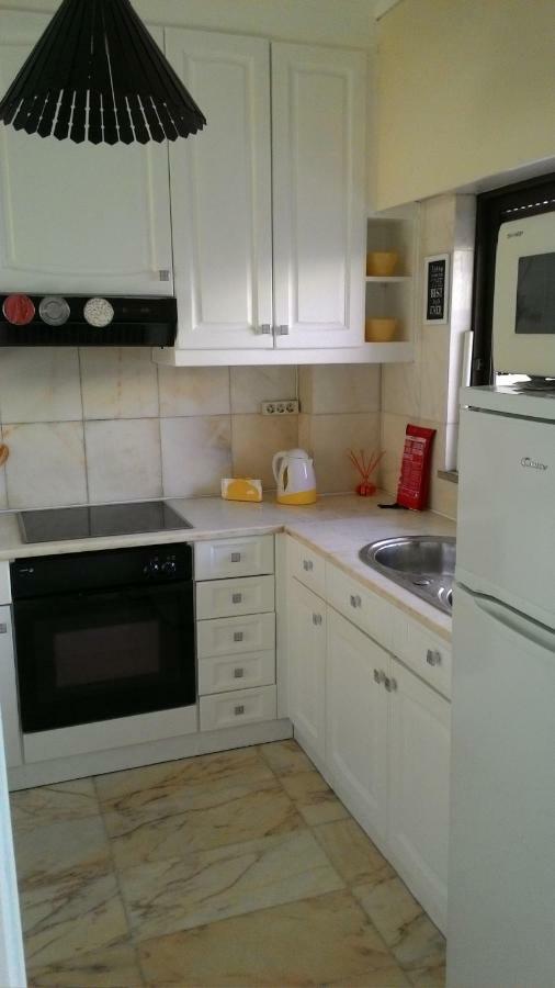 Apartamento Oura T1 Beach 200M Албуфейра Екстер'єр фото