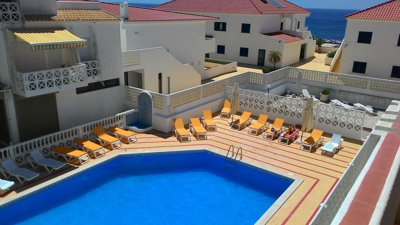 Apartamento Oura T1 Beach 200M Албуфейра Екстер'єр фото