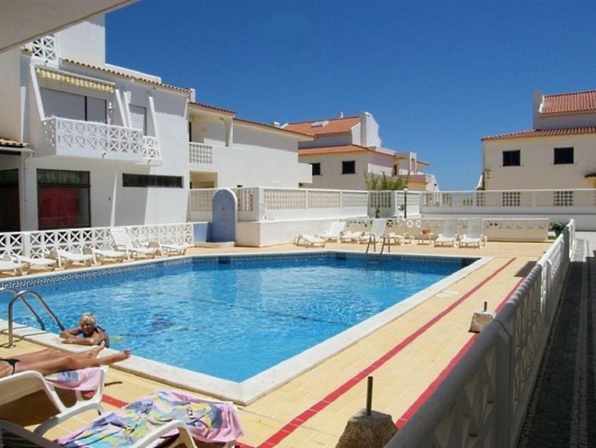 Apartamento Oura T1 Beach 200M Албуфейра Екстер'єр фото